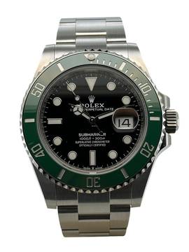  Rolex Submariner Date Full Set 