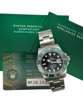 Thumbnail von Rolex Submariner Date Full Set