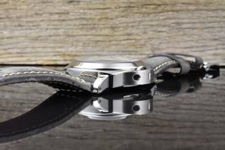 Thumbnail von Panerai Luminor Marina PAM00113 Limited Edition / Crystal Back - Full Set 2010