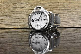 Thumbnail von Panerai Luminor Marina PAM00113 Limited Edition / Crystal Back - Full Set 2010