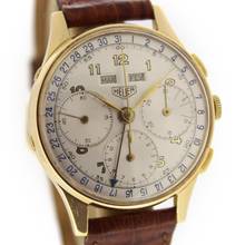 Thumbnail von TAG Heuer Triple Calender Chronograph Vintage