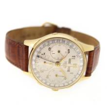 Thumbnail von TAG Heuer Triple Calender Chronograph Vintage