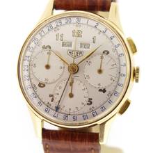 Thumbnail von TAG Heuer Triple Calender Chronograph Vintage