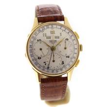 Thumbnail von TAG Heuer Triple Calender Chronograph Vintage