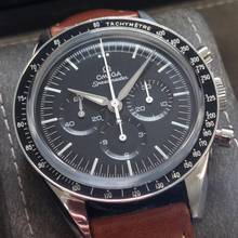 Thumbnail von Omega Speedmaster Moonwatch First Omega in Space