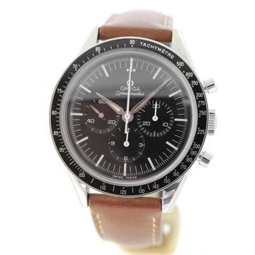  Omega Speedmaster Moonwatch First Omega in Space 