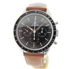  Omega Speedmaster Moonwatch First Omega in Space 