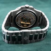 Thumbnail von Patek Philippe Nautilus Full Set aus 2016 Revision Juni 2025