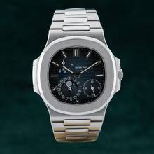  Patek Philippe Nautilus Full Set aus 2016 Revision Juni 2025 