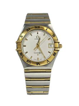 Omega Constellation German Papers 2004