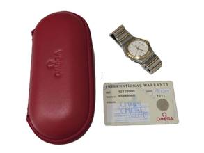 Thumbnail von Omega Constellation German Papers 2004