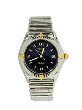  Breitling Callisto rare Rouleaux Bracelet 