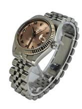 Thumbnail von Rolex Datejust 31 rare Pink Sunburst Dial
