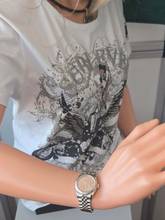 Thumbnail von Rolex Datejust 31 rare Pink Sunburst Dial