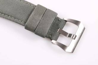 Thumbnail von Panerai Luminor Marina Grigio Roccia eSteel ref. PAM01358 - aus 2023 - Fullset