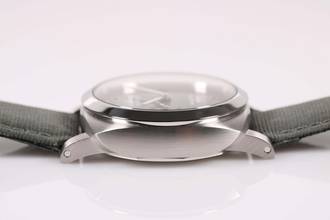 Thumbnail von Panerai Luminor Marina Grigio Roccia eSteel ref. PAM01358 - aus 2023 - Fullset