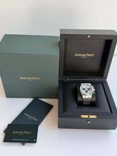 Thumbnail von Audemars Piguet Royal Oak Chronograph Ref. 26315ST.OO.1256ST.01 from 2022 - LC100