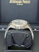 Thumbnail von Audemars Piguet Royal Oak Chronograph Ref. 26315ST.OO.1256ST.01 from 2022 - LC100