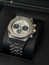 Thumbnail von Audemars Piguet Royal Oak Chronograph Ref. 26315ST.OO.1256ST.01 from 2022 - LC100
