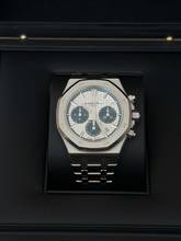 Thumbnail von Audemars Piguet Royal Oak Chronograph Ref. 26315ST.OO.1256ST.01 from 2022 - LC100