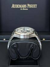 Thumbnail von Audemars Piguet Royal Oak Chronograph Ref. 26315ST.OO.1256ST.01 from 2022 - LC100