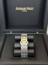 Thumbnail von Audemars Piguet Royal Oak Chronograph Ref. 26315ST.OO.1256ST.01 from 2022 - LC100