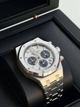 Audemars Piguet Royal Oak Chronograph Ref. 26315ST.OO.1256ST.01 from 2022 - LC100