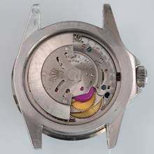 Thumbnail von Rolex Submariner (No Date) 5512 Eagle Beak Galvanic gilt dial full set 1959