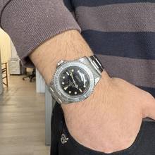 Thumbnail von Rolex Submariner (No Date) 5512 Eagle Beak Galvanic gilt dial full set 1959