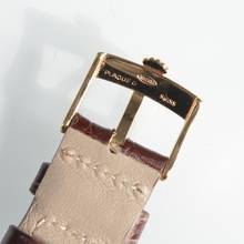 Thumbnail von Rolex Datejust 36 6305-1 Cream Radium dial yellow gold 18KT very rare 1954