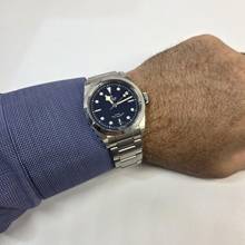 Thumbnail von Tudor Black Bay 41 41mm Full Steel Blue Dial Automatic
