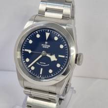 Thumbnail von Tudor Black Bay 41 41mm Full Steel Blue Dial Automatic