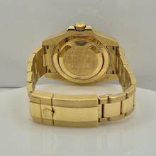 Thumbnail von Rolex GMT-Master II Full Yellow Gold 40mm Automatic Complete