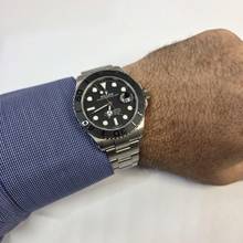 Thumbnail von Rolex Yacht-Master 42 42mm Full Titanium Automático Completo