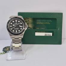 Thumbnail von Rolex Yacht-Master 42 42mm Full Titanium Automático Completo