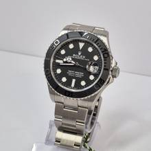 Thumbnail von Rolex Yacht-Master 42 42mm Full Titanium Automático Completo