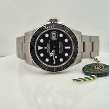 Thumbnail von Rolex Yacht-Master 42 42mm Full Titanium Automático Completo