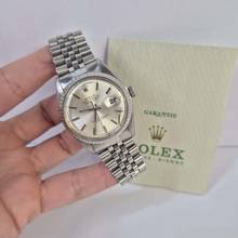 Rolex Datejust 36 36mm Jubilee Vintage Automatic Complete