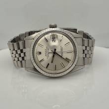 Thumbnail von Rolex Datejust 36 36mm Jubilee Vintage Automático Completo