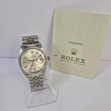 Thumbnail von Rolex Datejust 36 36mm Jubilee Vintage Automático Completo