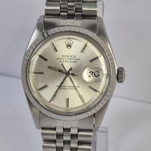 Thumbnail von Rolex Datejust 36 36mm Jubilee Vintage Automático Completo