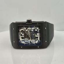 Thumbnail von Richard Mille RM 016 RM016-01 Black Extra Flat Skeleton Automatic Complete
