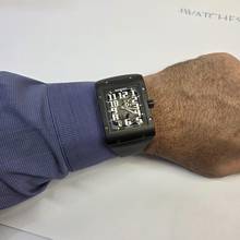 Thumbnail von Richard Mille RM 016 RM016-01 Black Extra Flat Skeleton Automatic Complete