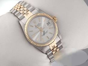 Thumbnail von Rolex Datejust 31 31mm 68273 Edelstahl Gelbgold 750 Automatik Stainless Steel 18kt Yellow Gold Jubilé-band Chronometer Oyster