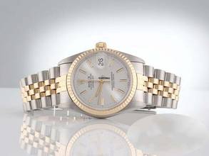 Thumbnail von Rolex Datejust 31 31mm 68273 Edelstahl Gelbgold 750 Automatik Stainless Steel 18kt Yellow Gold Jubilé-band Chronometer Oyster