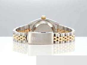 Thumbnail von Rolex Lady-Datejust Edelstahl Gelbgold 750 Diamanten Automatik Gold Stahl Damen Stainless Steel 18kt Yellow Gold Jubilé-band Chronometer Oyster