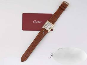 Thumbnail von Cartier Tank Louis Cartier Großes Modell Gelbgold 750 2022 W1529756 18kt Yellow Gold Damen Herren