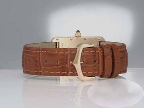 Thumbnail von Cartier Tank Louis Cartier Großes Modell Gelbgold 750 2022 W1529756 18kt Yellow Gold Damen Herren