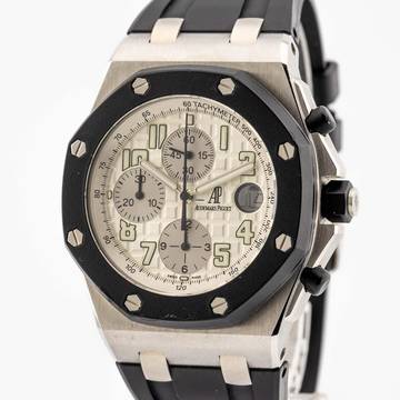 Audemars Piguet Royal Oak Offshore Chronograph Fullset 2004
