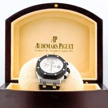 Thumbnail von Audemars Piguet Royal Oak Offshore Chronograph Fullset 2004